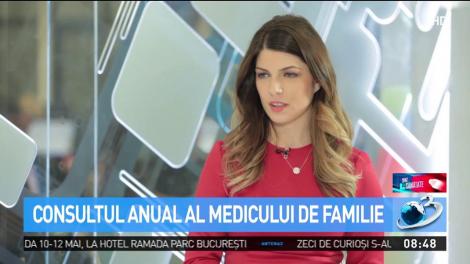 Sfat de Sănătate.Când este necesar să mergem la medicul de familie