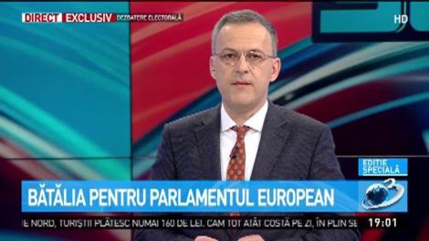 Bătălia pentru Parlamentul European. Confruntare PSD și ALDE cu PNL și USR/ Veți merge la vot pe 26 mai?