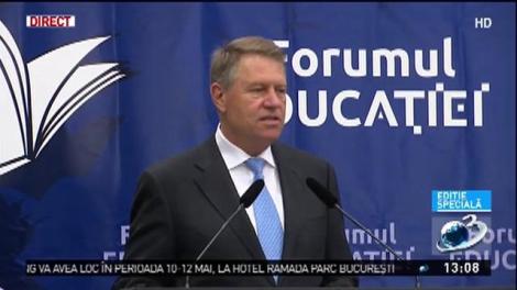 Klaus Iohannis, replică pentru cei din PSD: „Aud că vorbesc prostii despre Summit. Nu au înțeles nimic și nu i-a invitat nimeni”