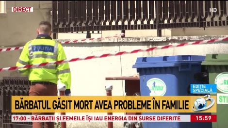 Alertă &icirc;n București. Un bărbat a fost găsit sp&acirc;nzurat &icirc;n sediul cabinetului de avocatură unde lucra