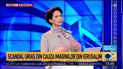 Ambasadorul Israelului la București, David Saranga: &bdquo;Votez pentru Rom&acirc;nia la Eurovision. Sper că se va califica &icirc;n finală&rdquo;