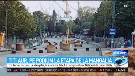 Campionatul de Super Rally, debut la malul mării