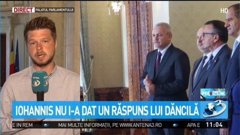 Dragnea cere restructurarea, Dăncilă refuză