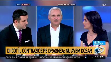 Liviu Dragnea, detalii despre dosarul asasinilor: &bdquo;La DIICOT e o declarație care vorbește despre așa ceva&rdquo;