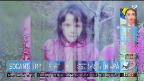 Noi detalii &icirc;n cazul fetiței de șase ani care a dispărut de acasă, din județul Maramureș. Tricoul Valentinei a fost găsit &icirc;n apă