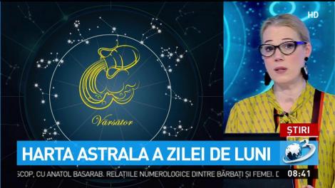 Horoscop 13 mai, cu Camelia Pătrășcanu. Fecioarele sunt sensibile. Capricornii sunt ingenioși