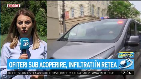 Traficanţi de refugiaţi prinşi &icirc;n Rom&acirc;nia