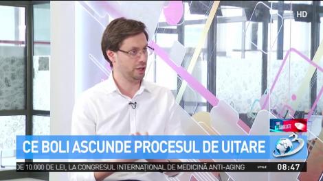 Sfat de sănătate. Ce boli ascunde procesul de uitare