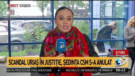 Procurorii boicotează şefia Inspecţiei Judiciare
