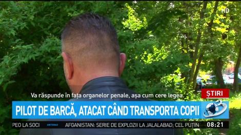 Informaţii noi despre şalupa atacată &icirc;n Delta Dunării