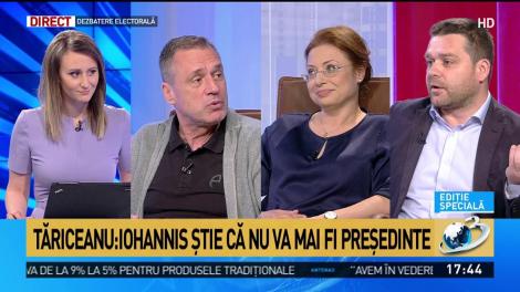 De ce comemorează Klaus Iohannis Revoluția în mai. Reacția lui Tăriceanu