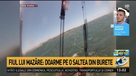 Dezvăluiri-şoc despre detenţia lui Radu Mazăre