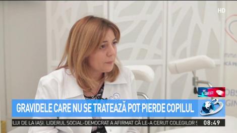 Sfat de sănătate. Bolile care se pot lua &icirc;n timpul sarcinii