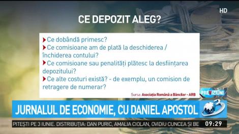 Cum putem economisi bani din cei pe care îi câştigăm