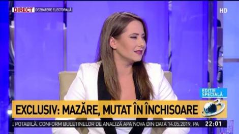 Radu Mazăre a fost mutat &icirc;n &icirc;nchisoare. Condițiile grele din celulă