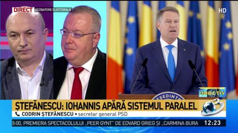 Prima reacție a PSD, după atacurile lui Klaus Iohannis: Noua securitate i-a făcut un nou punctaj. Miniștrii au fost refuzați ilegal