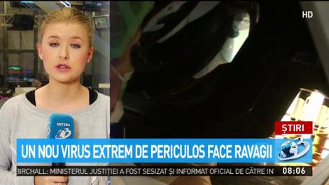 Rom&acirc;nii trebuie să aibă mare grijă! Un nou virus extrem de periculos face ravagii