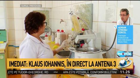 Virusul care provoacă Hepatita E, mortal pentru femeia gravidă! Medicul Streinu-Cercel: ”80 la sută din forme se vindecă!”