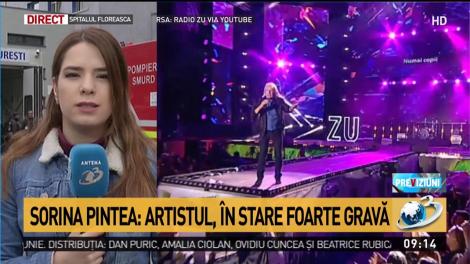 Mihai Constantinescu, zero șanse de supraviețuire! Artistul se află în moarte cerebrală 