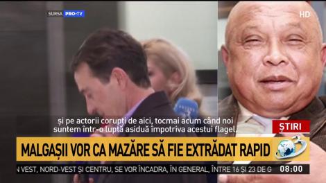 Afirmație șocantă a unui ministru din Madagascar: Radu Mazăre va fi extrădat pentru a nu-i contamina pe corupţii de aici