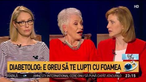Diabetolog: sursa bolilor este regenerarea cu defecte