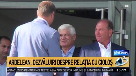 Generalul &rdquo;Vulpea&rdquo;, dezvăluiri despre relația cu Dacian Cioloș
