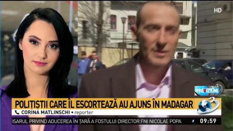 Detalii de ultimă oră despre extrădarea lui Radu Mazăre! Polițiștii care &icirc;l vor escorta &icirc;n țară au ajuns &icirc;n Madagascar