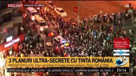 Descoperiți. Trei planuri ultra-secrete cu ținta Rom&acirc;nia. Documentul SRI care confirmă strategia pentru alegeri