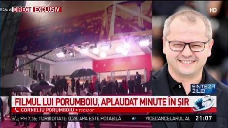 Filmul lui Porumboiu, senzație la festivalul de la Cannes