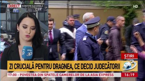 Zi crucială pentru Liviu Dragnea. Ce decid judecătorii