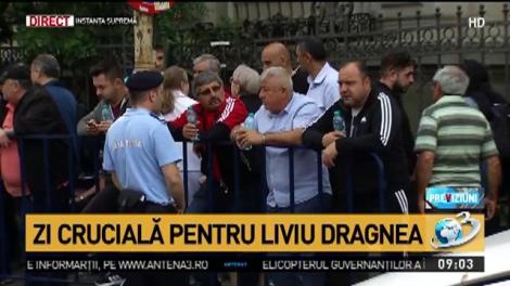 Zi crucială pentru Liviu Dragnea