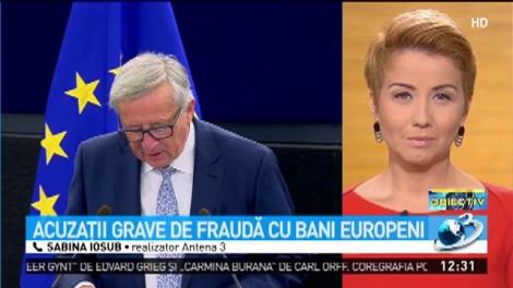 Scandal uriaș la Bruxelles! Mai mulți membri ai Comisiei Europene sunt acuzați de fraudă în cheltuirea banilor europeni