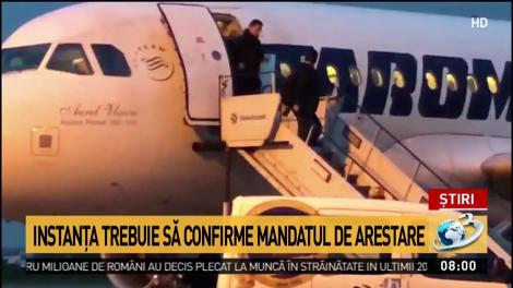 Radu Mazăre, prima noapte petrecută &icirc;n Penitenciarul Rahova