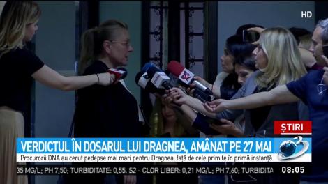 Liviu Dragnea, sentință finală în dosarul agajărilor fictive de la DGASPC Teleorman