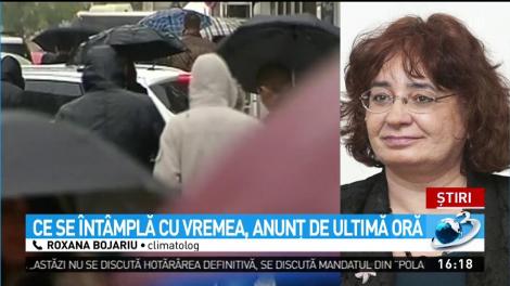 Vremea s-a schimbat dramatic &icirc;n ultimii ani