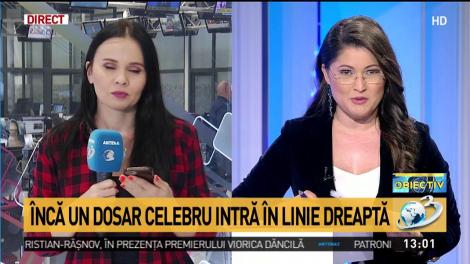 Cristina Tarcea este chemată &icirc;n fața procurorilor