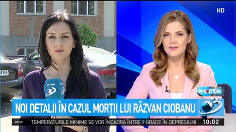 Misterul morții lui Răzvan Ciobanu ar putea fi elucidat. Anchetatorii vor percheziționa telefonul creatorului de modă