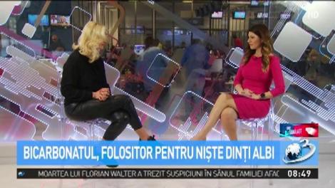 Sfat de Sănătate. Cum se realizează o albire corectă a dinților