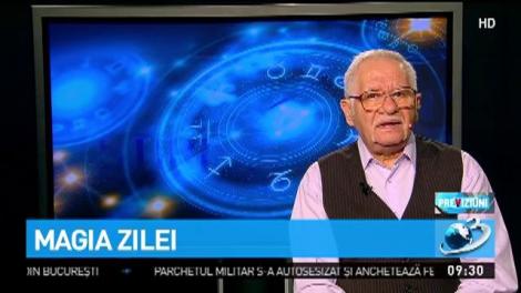 HOROSCOP. Magia Zilei, cu Mihai Voropchievici. Ce cadouri puteți face nativilor din zodia Taur