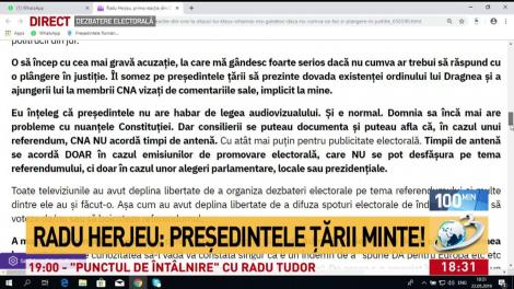 Prima reacţie a CNA după atacul lui Iohannis