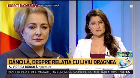 Viorica Dăncilă, declarații de ultimă oră legate de referendum: &bdquo;Am spus că merg. Dar eu sunt un om care respectă partidul&rdquo;