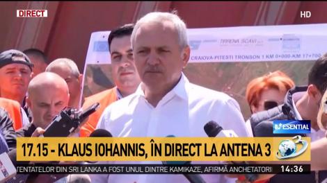 Dragnea: Vom discuta despre candidatura la prezidențiale  după alegerile Europarlamentare