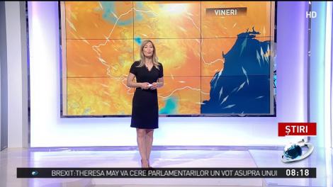 Vreme frumoasă &icirc;n Capitală