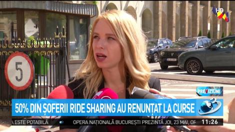 Uber Bolt și Clever susțin că noile condiții incluse de autorități vor duce la &icirc;nchiderea afacerii