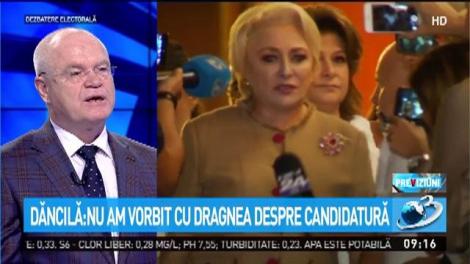 Eugen Nicolicea, despre referendum: &Icirc;n PSD nu s-a luat o decizie. &Icirc;n general este o atitudine de ignorare