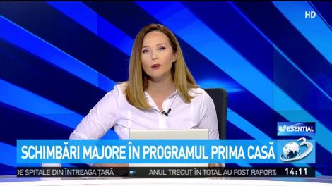 Schimbări majore în programul Prima Casă