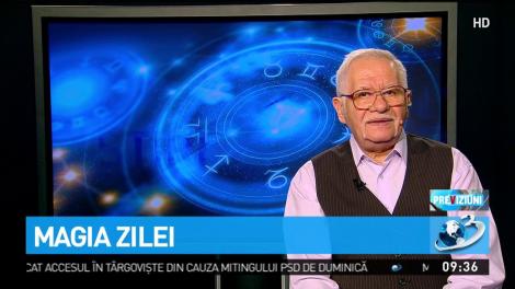 HOROSCOP. Magia zilei, cu Mihai Voropchievici. Ce cadouri le puteți face nativilor din zodia Leu
