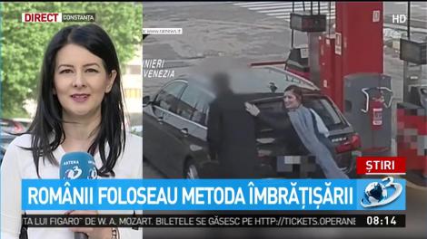 Furturi de milioane de euro prin metoda &icirc;mbrățișării. Zeci de rom&acirc;ni au fost arestați