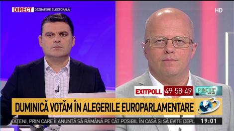 Suspiciuni de fraudă la votul de pe 26 mai. Adrian Ursu: Planul PNL era să acuze diferite incidente grave, iar apoi să conteste rezultatul alegerilor