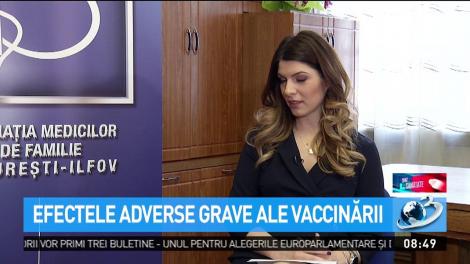 Sfat de Sănătate. Mituri legate de vaccinare